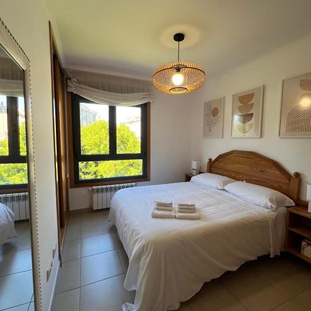 Trebol Junto A Playa Silgar Apartment Sanxenxo Luaran gambar