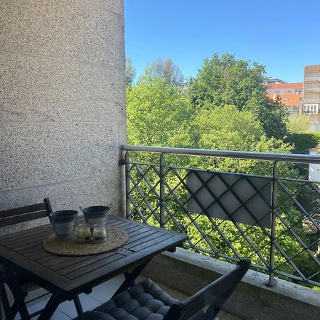 Trebol Junto A Playa Silgar Apartment Sanxenxo Luaran gambar