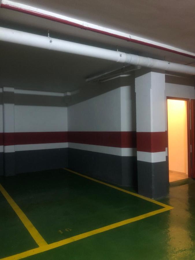 Trebol Junto A Playa Silgar Apartment Sanxenxo Luaran gambar