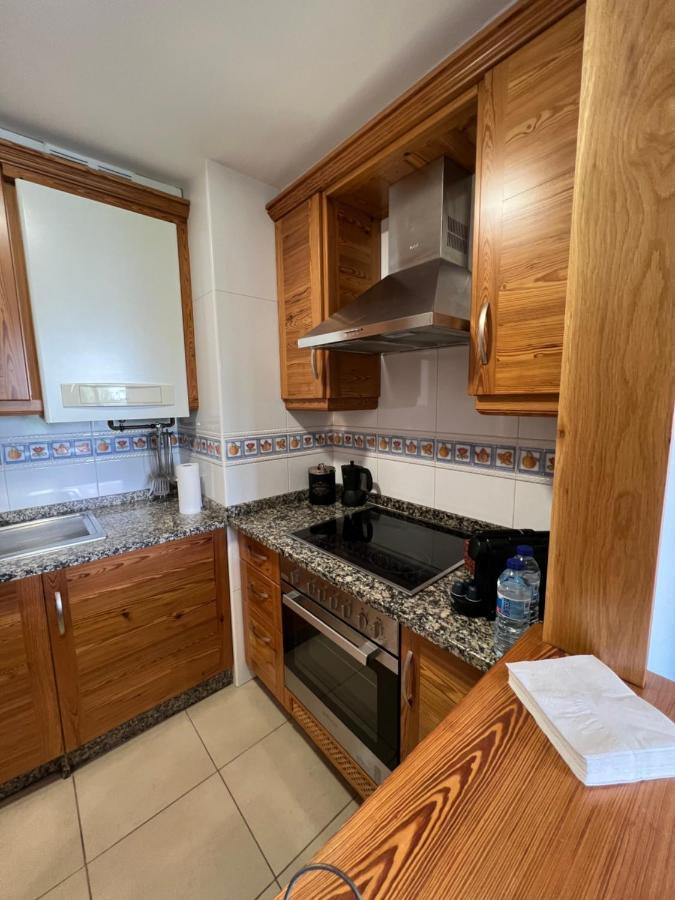 Trebol Junto A Playa Silgar Apartment Sanxenxo Luaran gambar