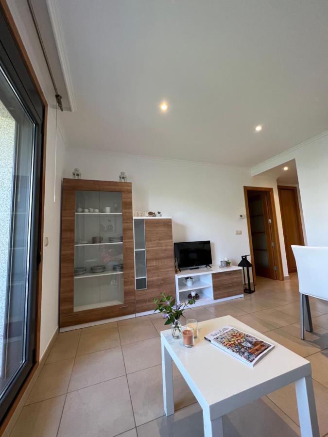Trebol Junto A Playa Silgar Apartment Sanxenxo Luaran gambar