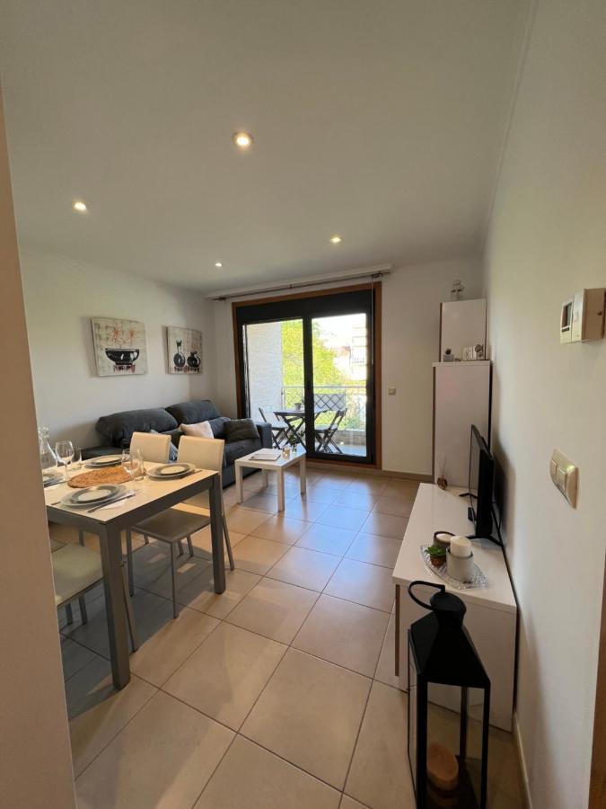 Trebol Junto A Playa Silgar Apartment Sanxenxo Luaran gambar