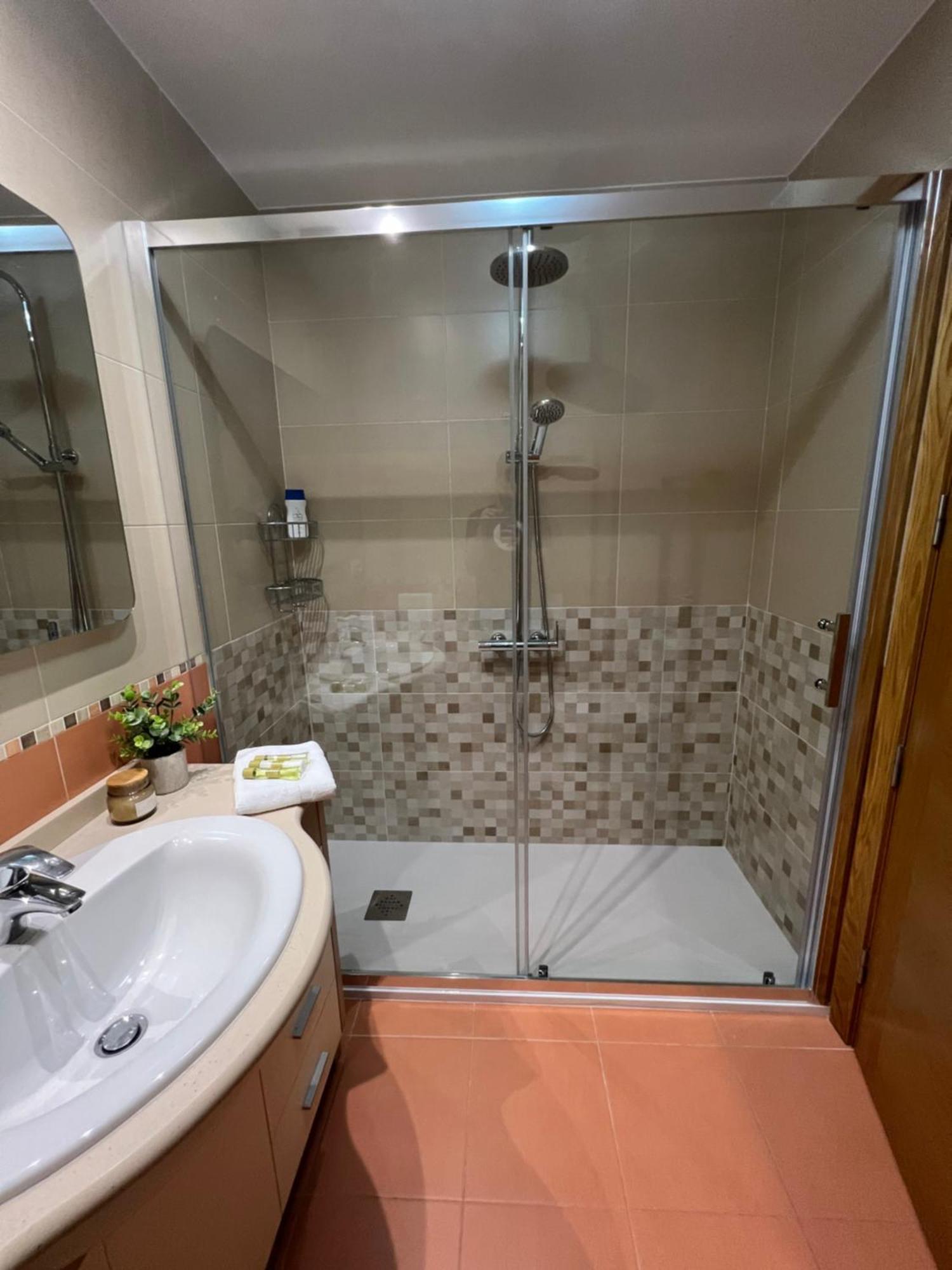Trebol Junto A Playa Silgar Apartment Sanxenxo Luaran gambar